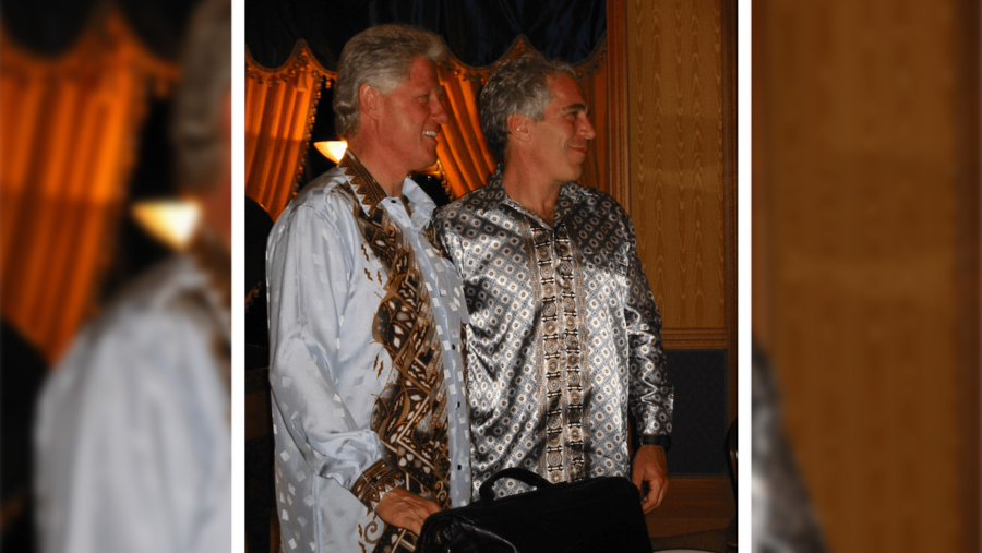 Los archivos de Epstein vuelven a poner a Bill Clinton bajo escrutinio