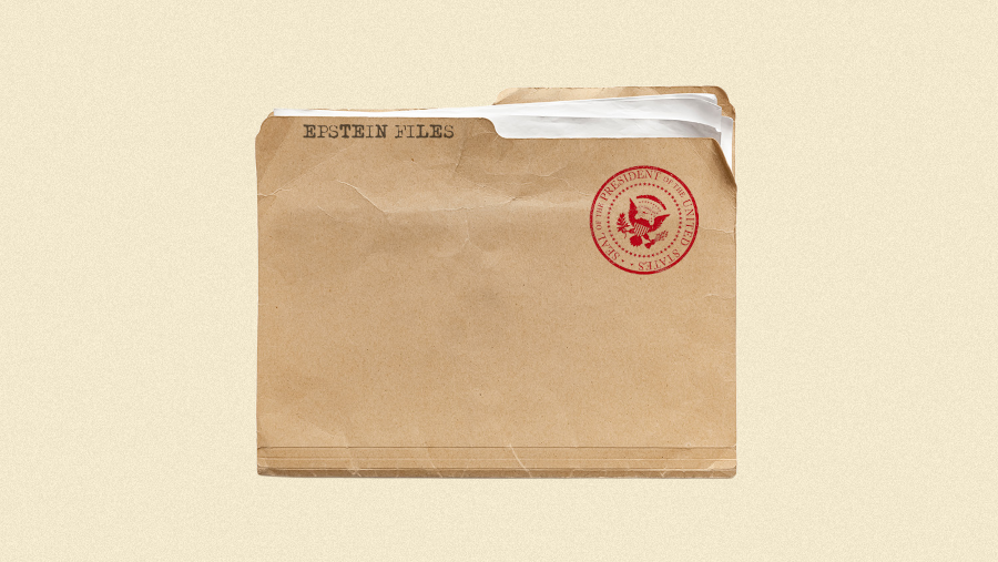 ¿Donald Trump en los archivos de Epstein?