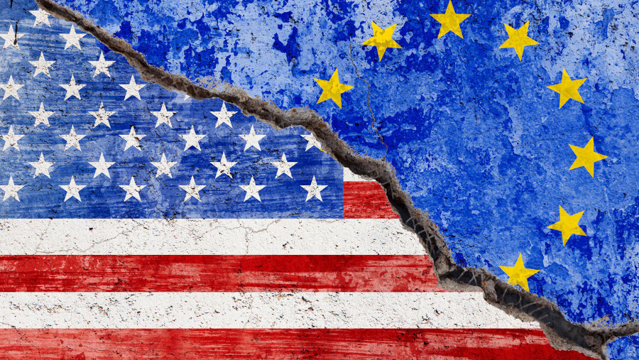 Trump se enfrenta con Europa por la libertad de expresión