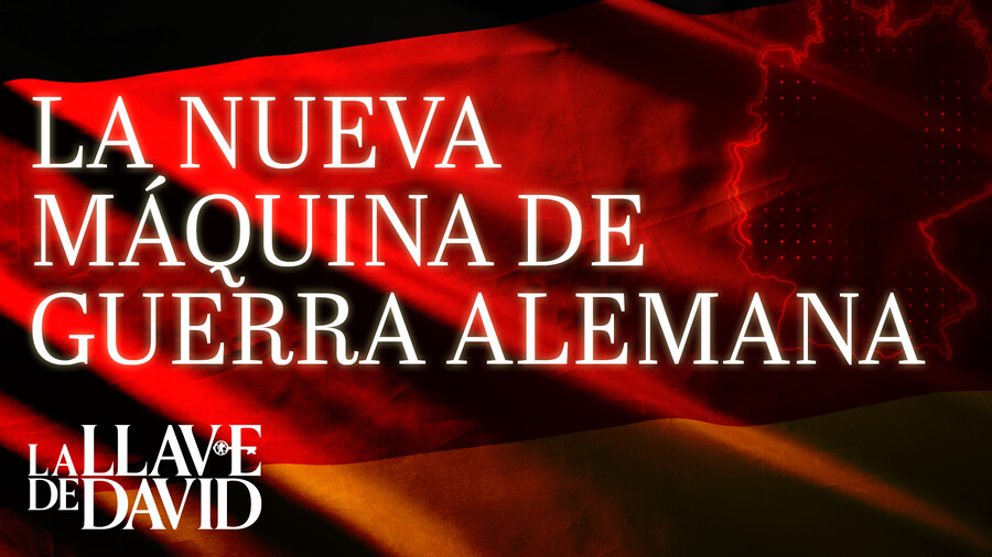 La nueva máquina de guerra alemana