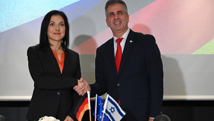 Por qué Alemania está vigilando las empresas emergentes de Israel