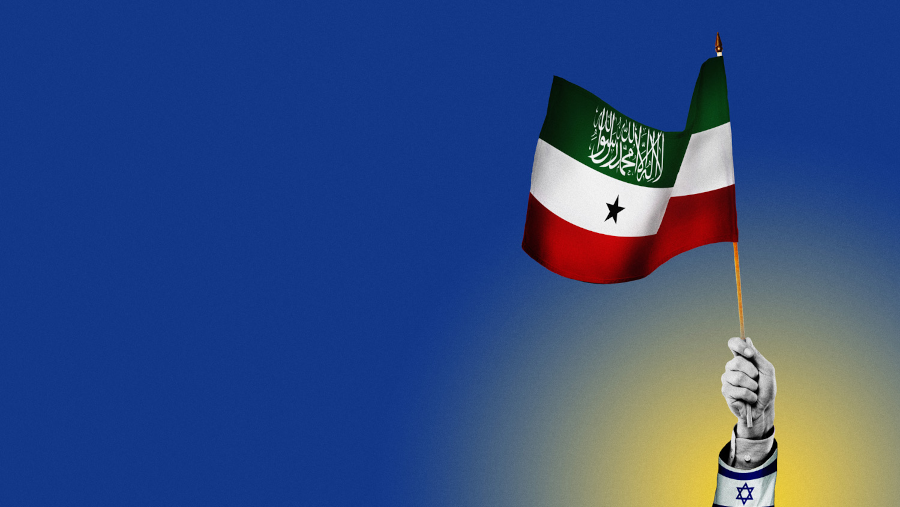 Somalilandia: La respuesta de Israel a Irán