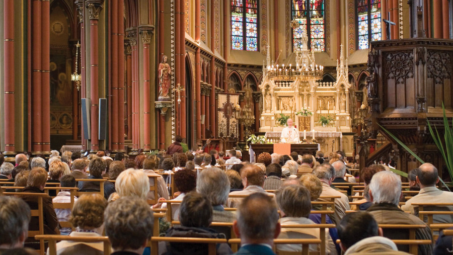 Catolicismo vs. Cristianismo progresista