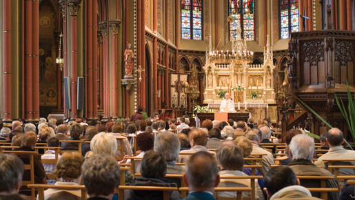 Catolicismo vs. Cristianismo progresista