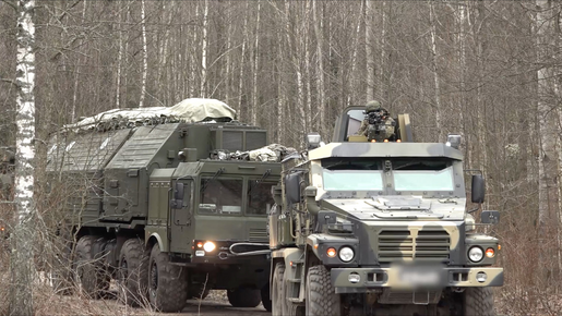 Misiles nucleares rusos ahora ‘en servicio de combate’ en Bielorrusia