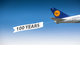 ¿Vale la pena celebrar un siglo de Lufthansa?