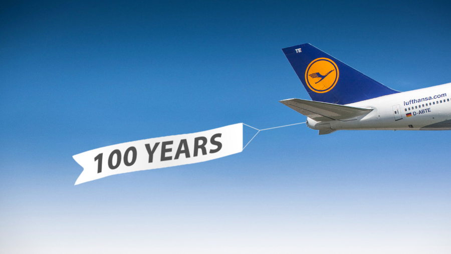 ¿Vale la pena celebrar un siglo de Lufthansa?