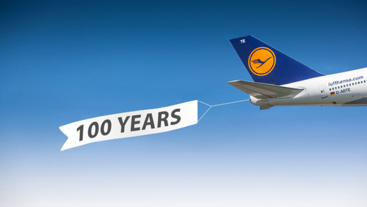 ¿Vale la pena celebrar un siglo de Lufthansa?