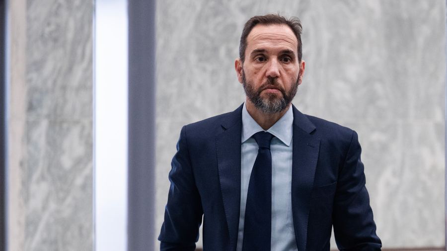 La deposición distópica de Jack Smith contra Trump