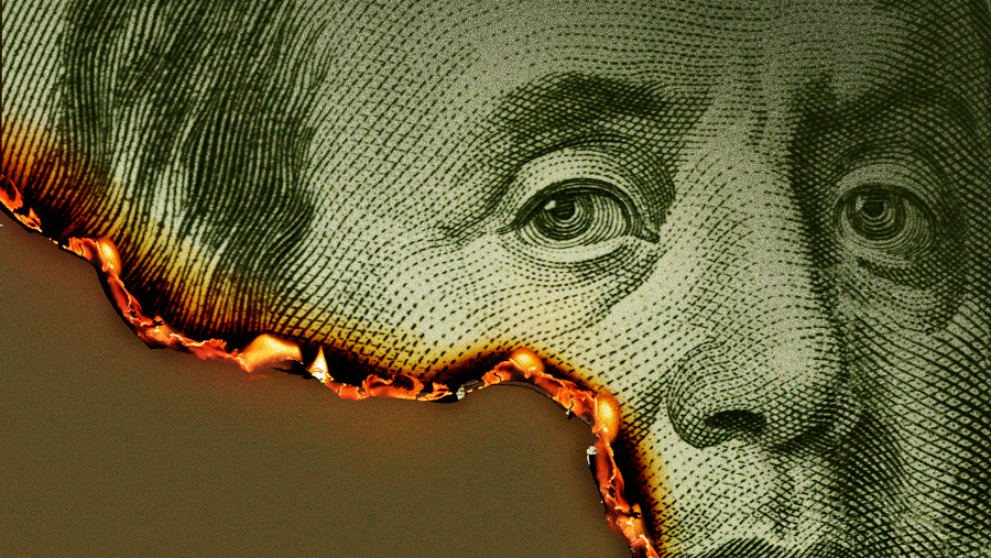 ¿Habrá una caída del mercado de valores este año?