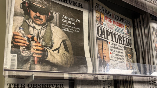 Maduro enfrenta la justicia