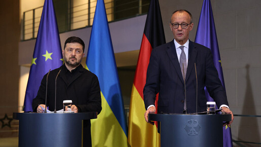 Cómo Ucrania prepara a Alemania para la guerra del futuro