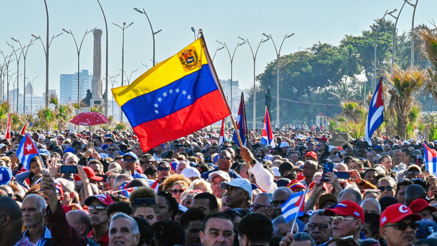 La Cuba comunista está lista para caer