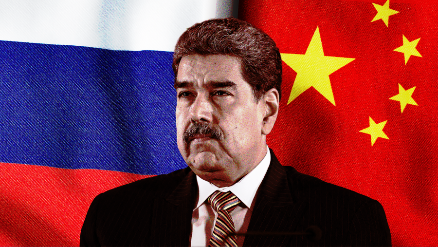 Desalojando a Rusia y China del patio trasero estadounidense