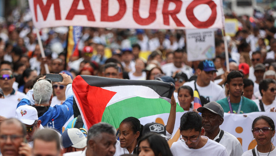 Atacando a Irán en Suramérica