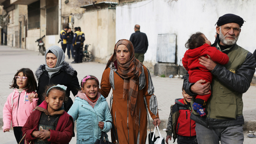 ¿Otra guerra civil en Siria?