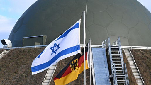 Israel intenta llenar con Alemania el vacío dejado por EE UU