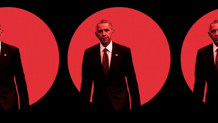 La inteligencia alemana espió a Obama