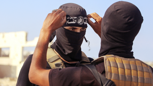 Terroristas de Hamás infiltrados en las ONG de Gaza