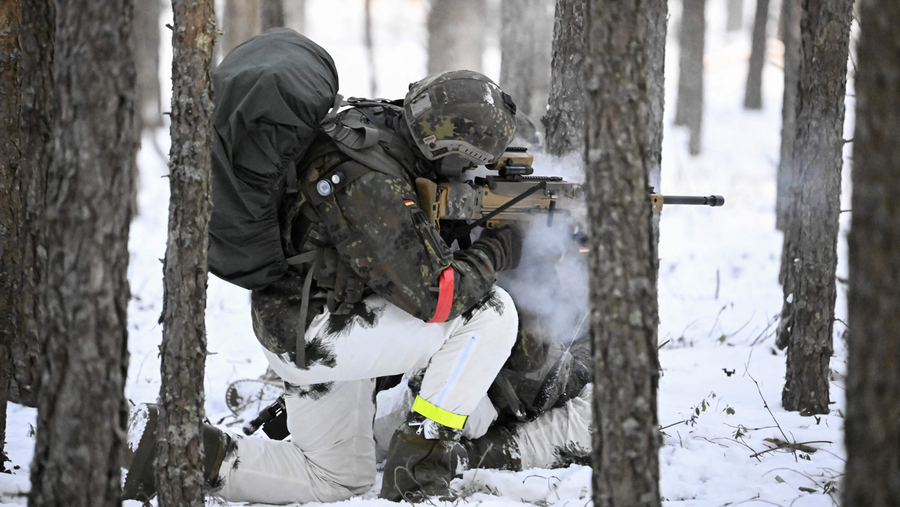 La lucha por Groenlandia