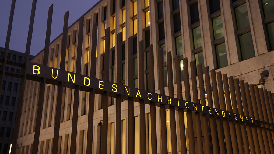 ¿Desatará Alemania a sus espías?