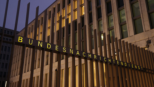 ¿Desatará Alemania a sus espías?