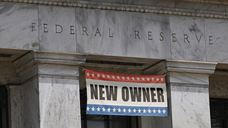 ¿Conquistará el presidente Trump a la Reserva Federal?
