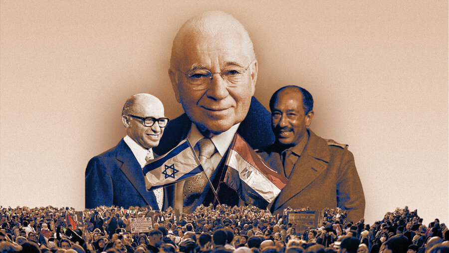 La visión de paz que Oriente Medio necesita