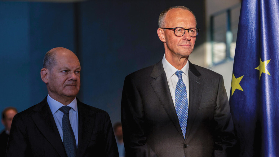 Alemania: De vuelta al caos de las coaliciones