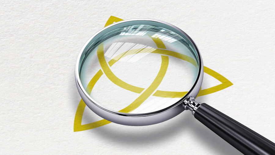 Por qué el misterio de la trinidad es tan inscrutable