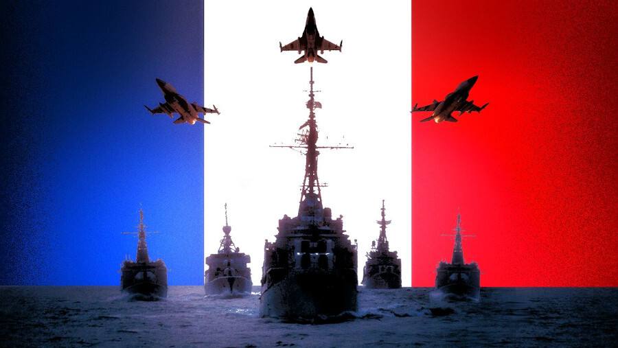 Europa envía tropas a Groenlandia