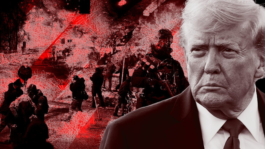 La amenaza de Trump con la Ley de Insurrección