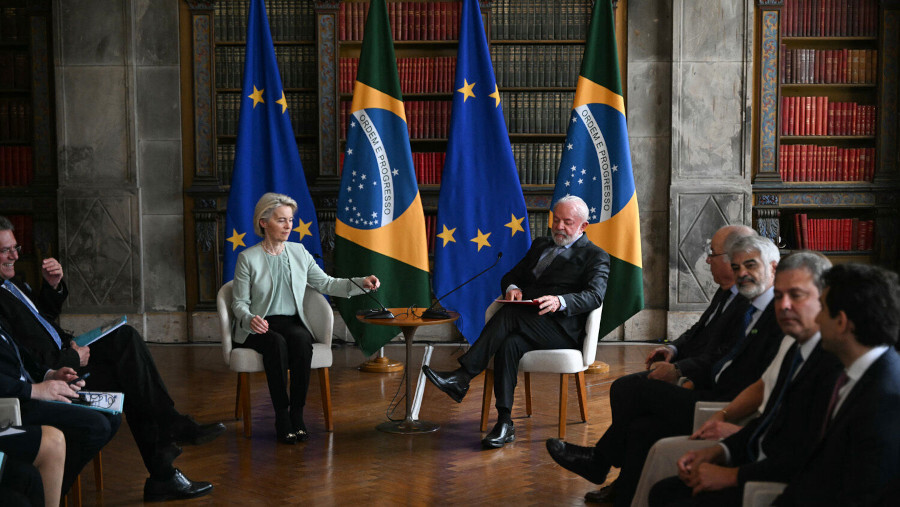 El mayor acuerdo comercial de la historia