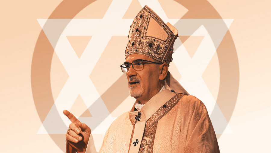 Pizzaballa ataca al ‘sionismo cristiano’