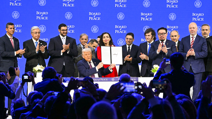 ¿Luchará contra sí mismo el Consejo de Paz?