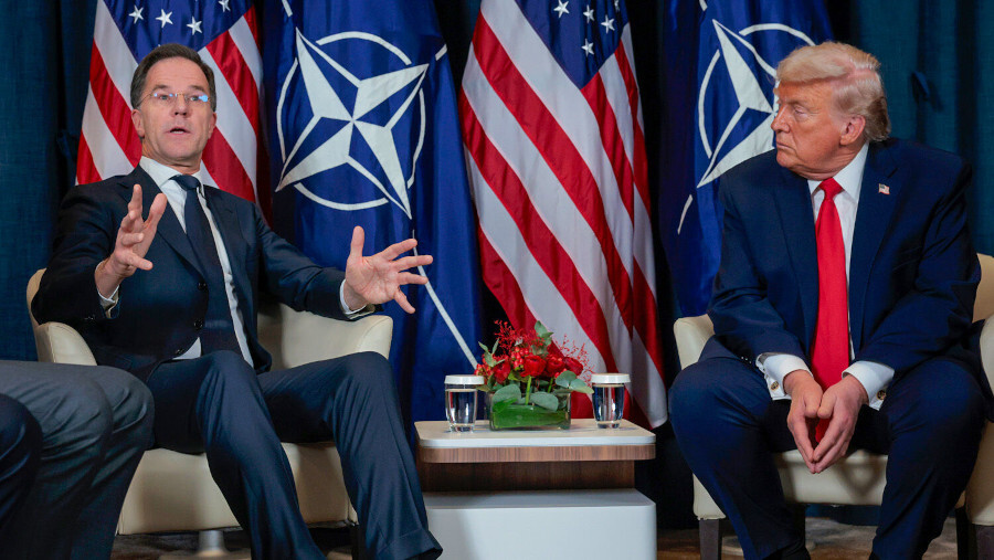 Crisis abrupta en Groenlandia termina abruptamente