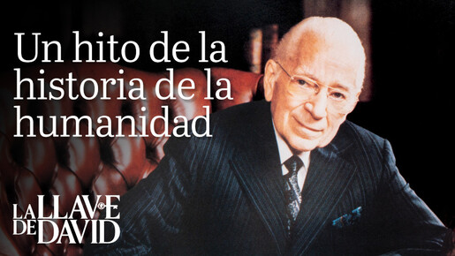 Un hito de la historia de la humanidad