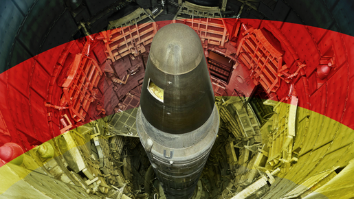 Ministro de Finanzas alemán: Hablemos de armas nucleares