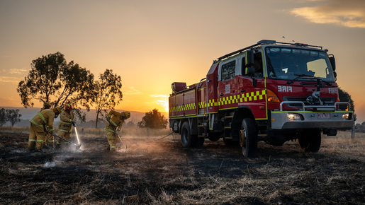Incendios australianos: ¿son ‘hechos de Dios’?
