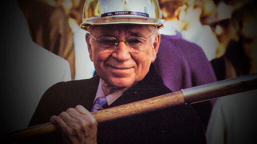 Qué impulsó a este hombre a vivir con rectitud