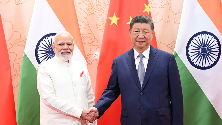 Xi Jinping: China y la India son ‘amigos y socios’