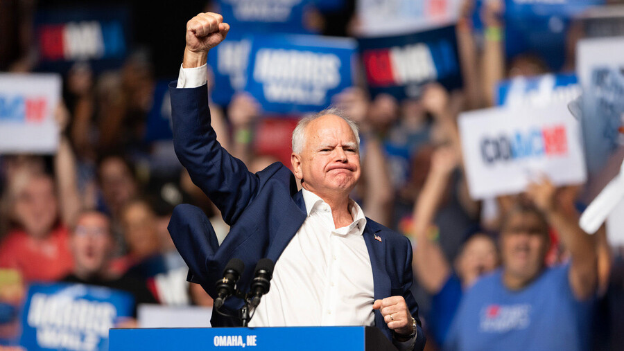 Trump reduce la tensión en Minneapolis