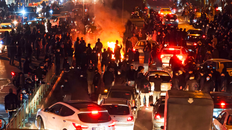 ¿Está EE UU a punto de atacar a Irán?