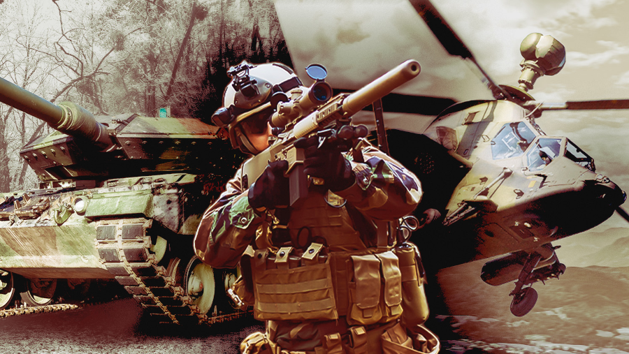 El mayor ejercicio de la OTAN de 2026 se realiza sin EE UU