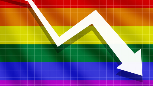 EE UU ha superado la ‘cima homosexual’