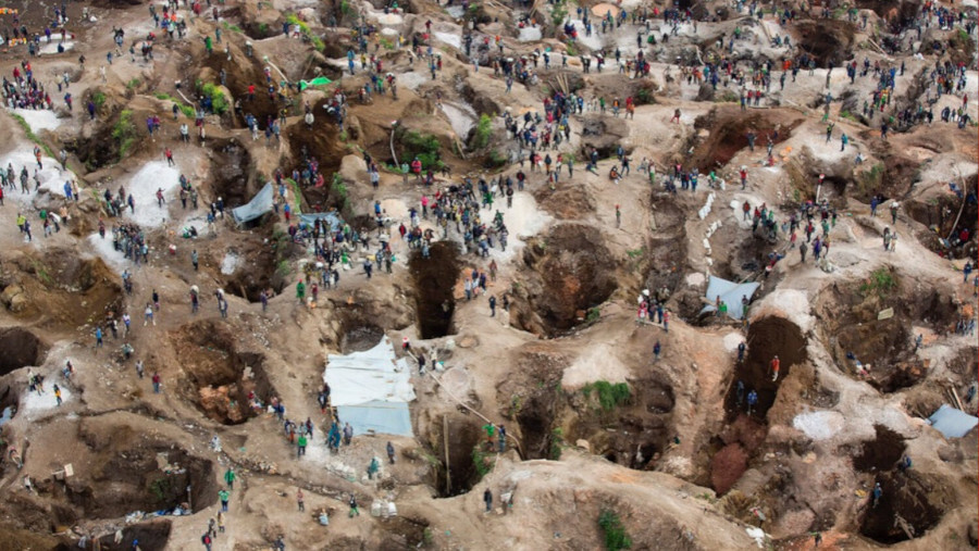 200 muertos en mina congoleña