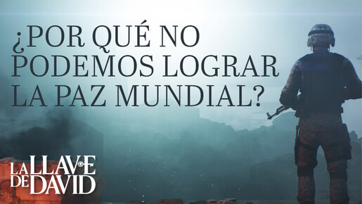 ¿Por qué no podemos lograr la paz mundial?