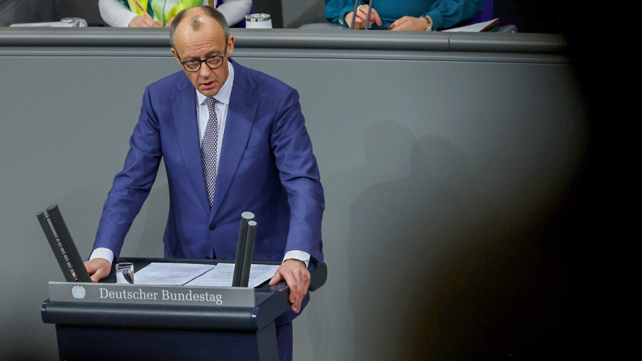 Alemania busca las bombas nucleares de Francia