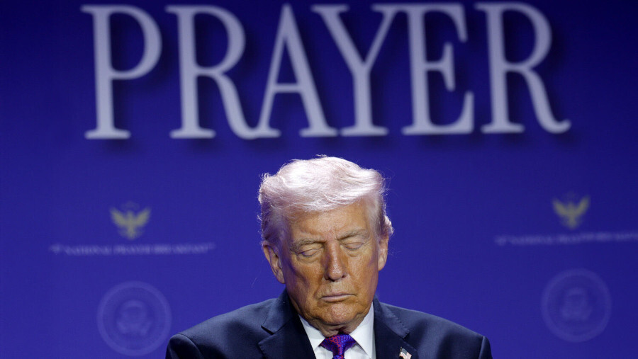 🙏 ‘Una nación bajo Dios’