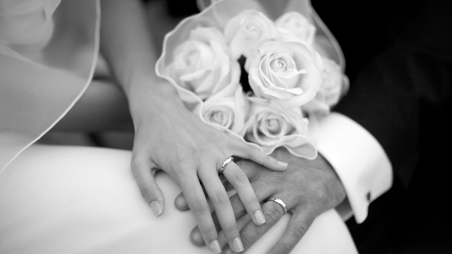 Los jóvenes británicos no se están casando